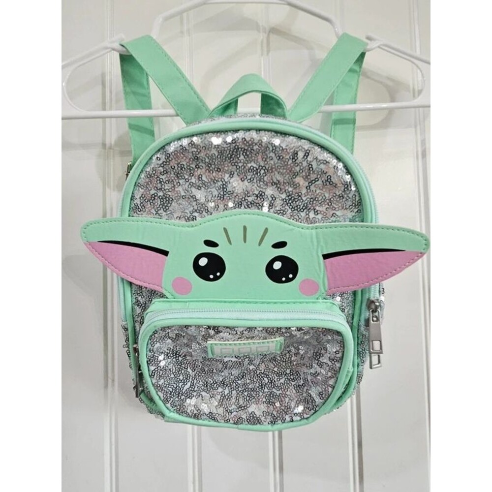 Baby Yoda Mini Backpack